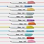 Sharpie S-Note Creative Permanent Marker, Chisel Tip, Assorted Colors, 12/Pack (2117329/2158060)~#|#~sp155368470_sc7