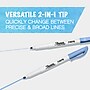 Sharpie S-Note Creative Marker, Chisel Tip, Assorted, 24/Pack (2117330/2158059)~#|#~sp155368475_sc7