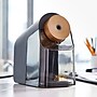 X-ACTO Mighty Pro Electric Pencil Sharpener, Black (1606X)~#|#~sp155370903_sc7