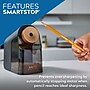 X-ACTO Mighty Pro Electric Pencil Sharpener, Black (1606X)~#|#~sp155370946_sc7