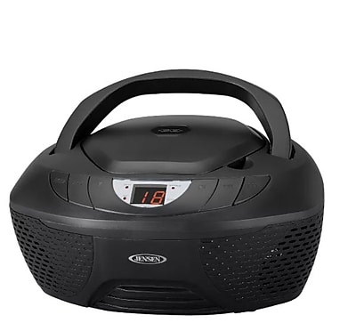 Jensen CD-475 Portable CD Player - Thumbnail 5
