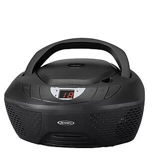 (未使用･未開封品)　SLIM PERSONAL MP3/CD PLYR 7z28pnb Naxa NAXPC320 Slim Personal Anti-Shock CD Player/FM Radio