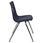Flash Furniture Mickey Advantage Plastic/Steel Student Stacking Chair, Navy, 4/Pack (ADVSSC18NAVY)~#|#~sp155517606_sc7