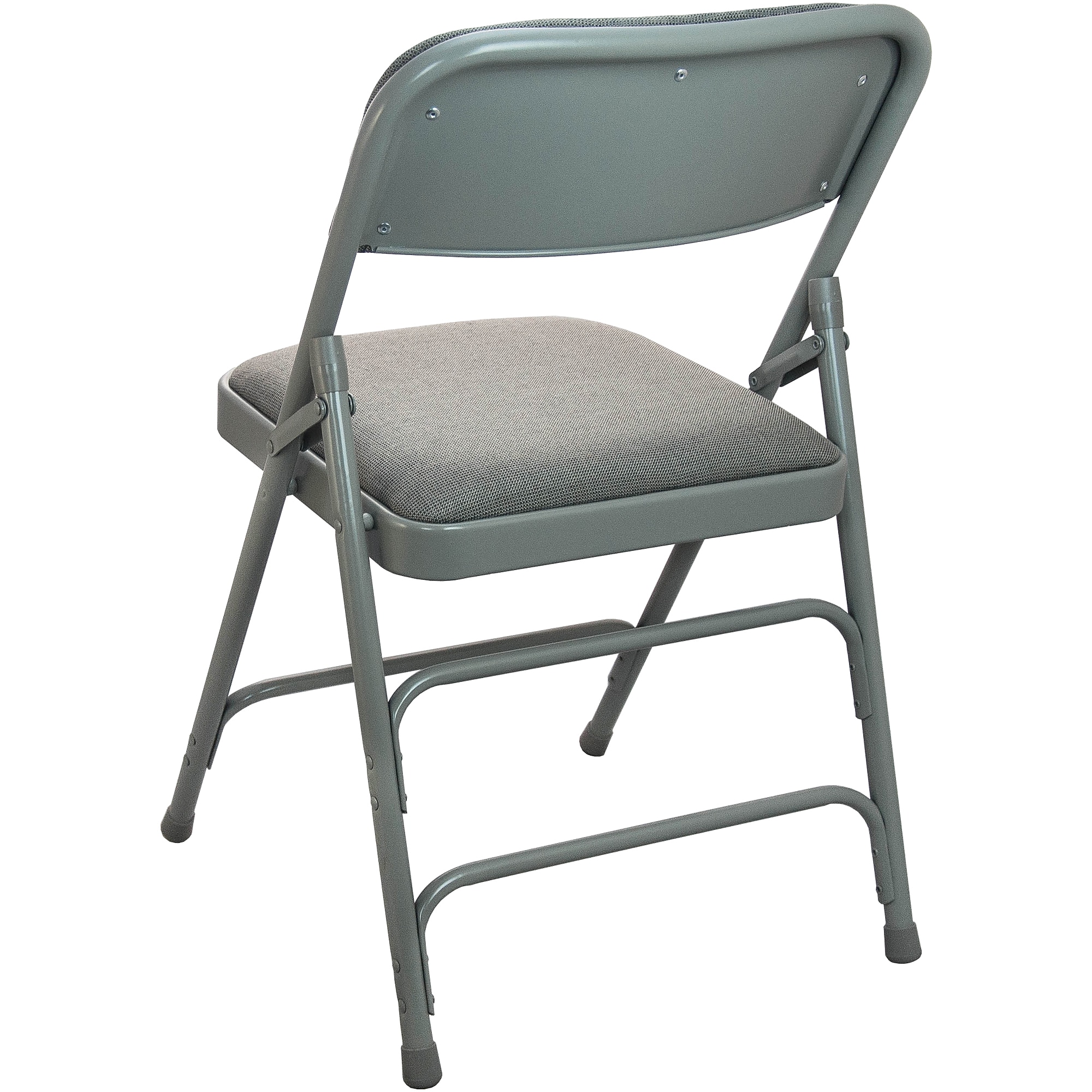 Advantage Gray Padded Folding Chairs, 4/Pack (DPI903F-GG-4) Sansujyuku sansujyuku.com