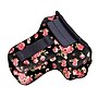 USA GEAR FlexARMOR FlexSLEEVE Camera Case Sleeve, Floral (GRFAFSL110FLEW)~#|#~sp15551850_sc7