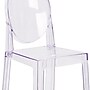 Flash Furniture Ghost Counter Stool in Transparent Crystal with Oval Back, 4/Pack (4OWGHOSTBACK24)~#|#~sp155519403_sc7