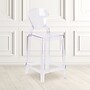 Flash Furniture Ghost Counter Stool in Transparent Crystal with Tear Back (OWTEARBACK24)~#|#~sp155519478_sc7