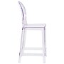 Flash Furniture Ghost Counter Stool in Transparent Crystal with Oval Back (OWGHOSTBACK24)~#|#~sp155520636_sc7