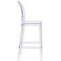 Flash Furniture Ghost Barstool in Transparent Crystal with Oval Back (OWGHOSTBACK29)~#|#~sp155520647_sc7