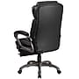 Flash Furniture Martin Ergonomic LeatherSoft Swivel High Back Executive Reclining Office Chair, Black (BT90279H)~#|#~sp155520760_sc7
