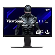 ViewSonic ELITE Gaming 32" 4K Ultra HD 1ms 150Hz IPS LCD Monitor, Black (XG320U)
