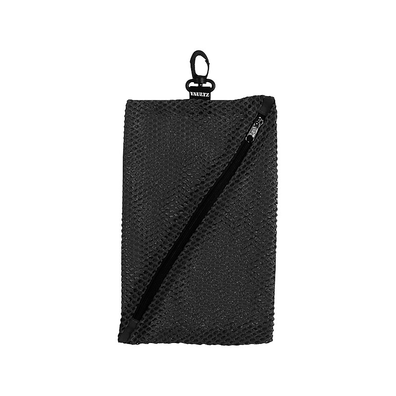 Vaultz Mesh Storage Bag 10" x 6" Assorted Colors (VZ00430-12) image 1