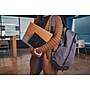 Rocketbook Flip Reusable Smart Notepad, 8.5" x 11", Lined & Dot Grid Ruled, 32 Sheets, Teal (FLP-L-RC-CCE)~#|#~sp155538729_sc7