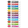 Expo Dry Erase Markers, Chisel Tip, Assorted, 12/Pack (80699)