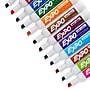 Expo Tank Dry Erase Marker, Chisel Tip, Assorted, 12/Pack (80699)~#|#~sp155560516_sc7