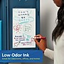 Expo Dry Erase Marker, Fine Tip, Assorted, 8/Pack (86601)~#|#~sp155561500_sc7