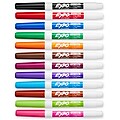 Expo Dry Erase Markers, Fine Tip, Assorted, 12/Pack (86603)