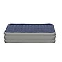 Flash Furniture Kellos 18 inch Air Mattress with ETL Certified Internal Electric Pump and Carrying Case, Queen (WGAM10118Q)~#|#~sp155708547_sc7