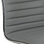 Flash Furniture Alan Armless Vinyl Swivel Task Chair, Light Gray/Chrome (DS512BLTGY)~#|#~sp155711259_sc7