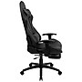 Flash Furniture X30 LeatherSoft Ergonomic Racing Gaming Chair, Gray (CH187230GY)~#|#~sp155711463_sc7
