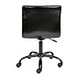 Flash Furniture Alan Armless Vinyl Swivel Task Chair, Black (DS512BBKBK)~#|#~sp155711522_sc7
