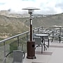 Flash Furniture Sol Propane Freestanding Outdoor Heater, 40000 BTU, Bronze (NANHSSAGHBR)~#|#~sp155714093_sc7