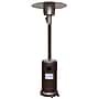 Flash Furniture Sol Propane Freestanding Outdoor Heater, 40000 BTU, Bronze (NANHSSAGHBR)~#|#~sp155714099_sc7