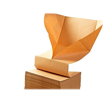 1-Ply Paper Wadding Kraft Bundle, 15" x 984', 45 lbs. (ECNC150300000)