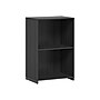 Thomasville Furniture Latimer 2-Shelf 36"H Bookcase, Burnt Ash (SPLS-LABK-TV)~#|#~sp155728001_sc7
