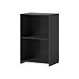 Thomasville Furniture Latimer 2-Shelf 36"H Bookcase, Burnt Ash (SPLS-LABK-TV)~#|#~sp155728002_sc7