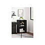 Thomasville Furniture Latimer 2-Shelf 36"H Bookcase, Burnt Ash (SPLS-LABK-TV)~#|#~sp155728005_sc7