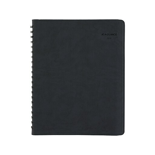 2023 ATAGLANCE The Action Planner 8" x 11" Daily Appointment Book