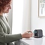 X-ACTO Mighty Mite Electric Pencil Sharpener, Black/Silver (19501/19501X)~#|#~sp155768859_sc7