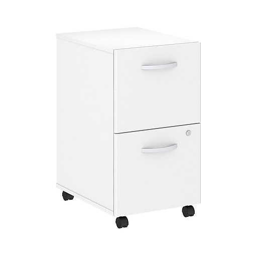 Shop Staples For Bush Business Furniture Studio C 2 Drawer Mobile
