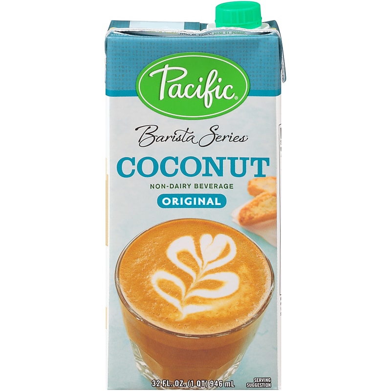 Pacific Barista Series Original Liquid Creamer, 32 oz. (PFI04313) image 1