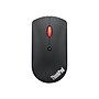 Lenovo ThinkPad Silent Wireless Ambidextrous Optical Mouse, Iron Gray (4Y50X88822)~#|#~sp155953923_sc7