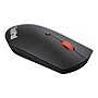 Lenovo ThinkPad Silent Wireless Ambidextrous Optical Mouse, Iron Gray (4Y50X88822)~#|#~sp155953924_sc7