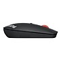 Lenovo ThinkPad Silent Wireless Ambidextrous Optical Mouse, Iron Gray (4Y50X88822)~#|#~sp155953925_sc7