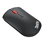 Lenovo ThinkPad Silent Wireless Ambidextrous Optical Mouse, Iron Gray (4Y50X88822)~#|#~sp155955026_sc7