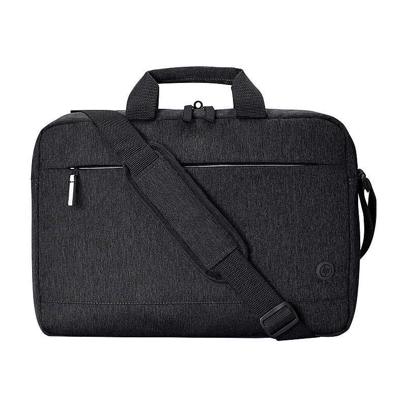 HP Prelude Pro 15.6" Fabric Laptop Bag, Black (1X645AA) image 1