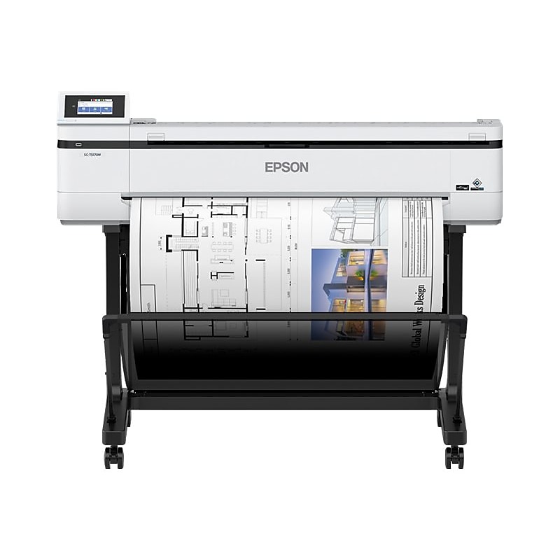 Epson SureColor Wide Format All-in-One Inkjet Printer  (SCT5170M) image 1