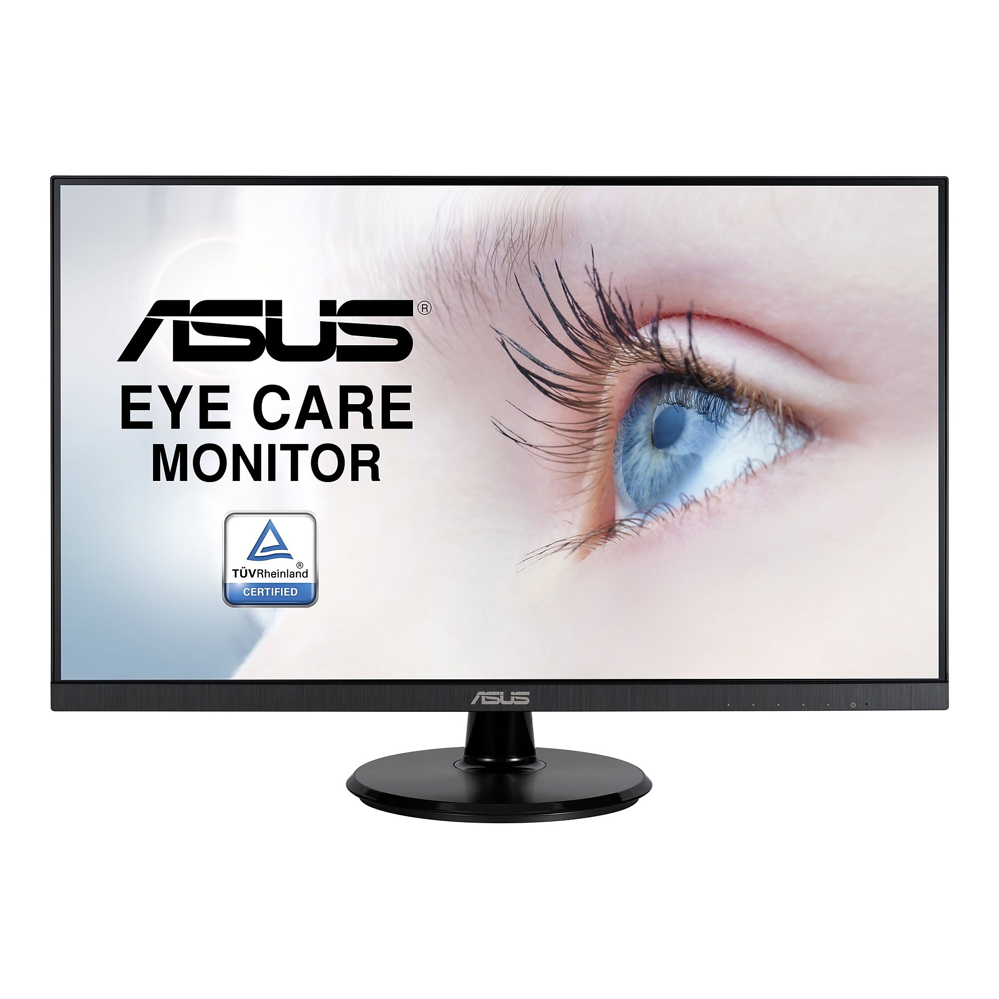 Asus 27″ 75 Hz LED Monitor, Black (VA27DQ) Simolary simolary.com