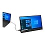 Lenovo ThinkVision M15 15" LED Monitor, Raven Black (62CAUAR1US)~#|#~sp155956204_sc7