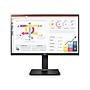 LG 24" LED Monitor, Black (24BP75Q-B)~#|#~sp155956366_sc7