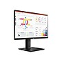 LG 24" LED Monitor, Black (24BP75Q-B)~#|#~sp155956367_sc7