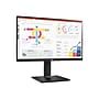 LG 24" LED Monitor, Black (24BP75Q-B)~#|#~sp155956368_sc7