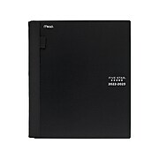 2022-2023 Five Star Advance 8.5" x 11" Academic Weekly & Monthly Planner, Assorted Colors (CAW650-00-23)