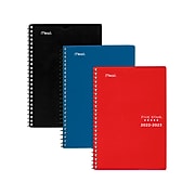 2022-2023 Five Star 5.5" x 8.5" Academic Weekly & Monthly Planner, Assorted Colors (CAW451-00-23)
