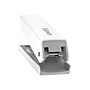 Fellowes LX820 Classic Reduced-Effort Desktop Stapler, 20-Sheet Capacity, Staples Included, White (5011401)~#|#~sp155974998_sc7
