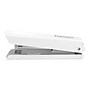 Fellowes LX820 Classic Reduced-Effort Desktop Stapler, 20-Sheet Capacity, Staples Included, White (5011401)~#|#~sp155974999_sc7